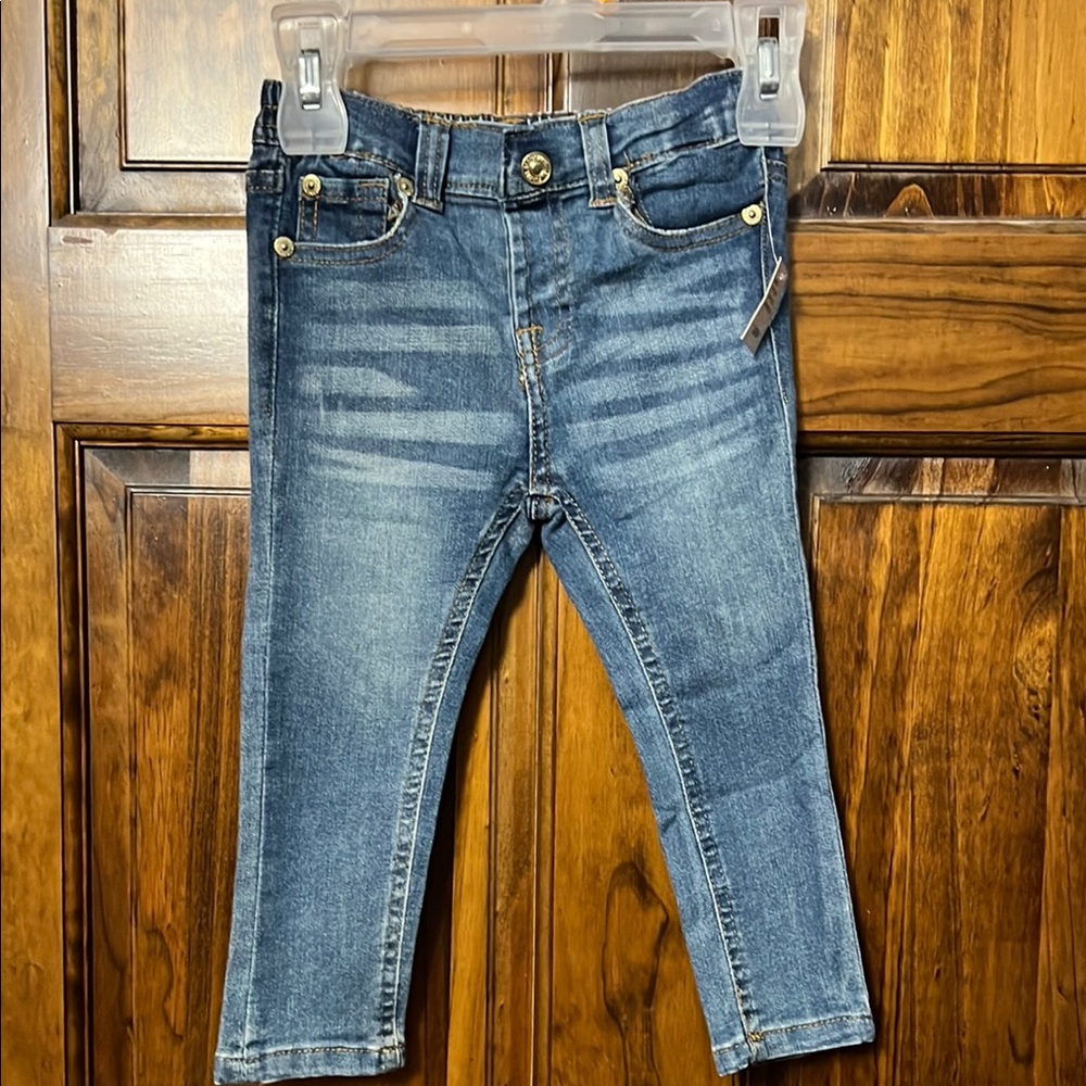New 🎉 Stylish Blue Denim Kids Jeans